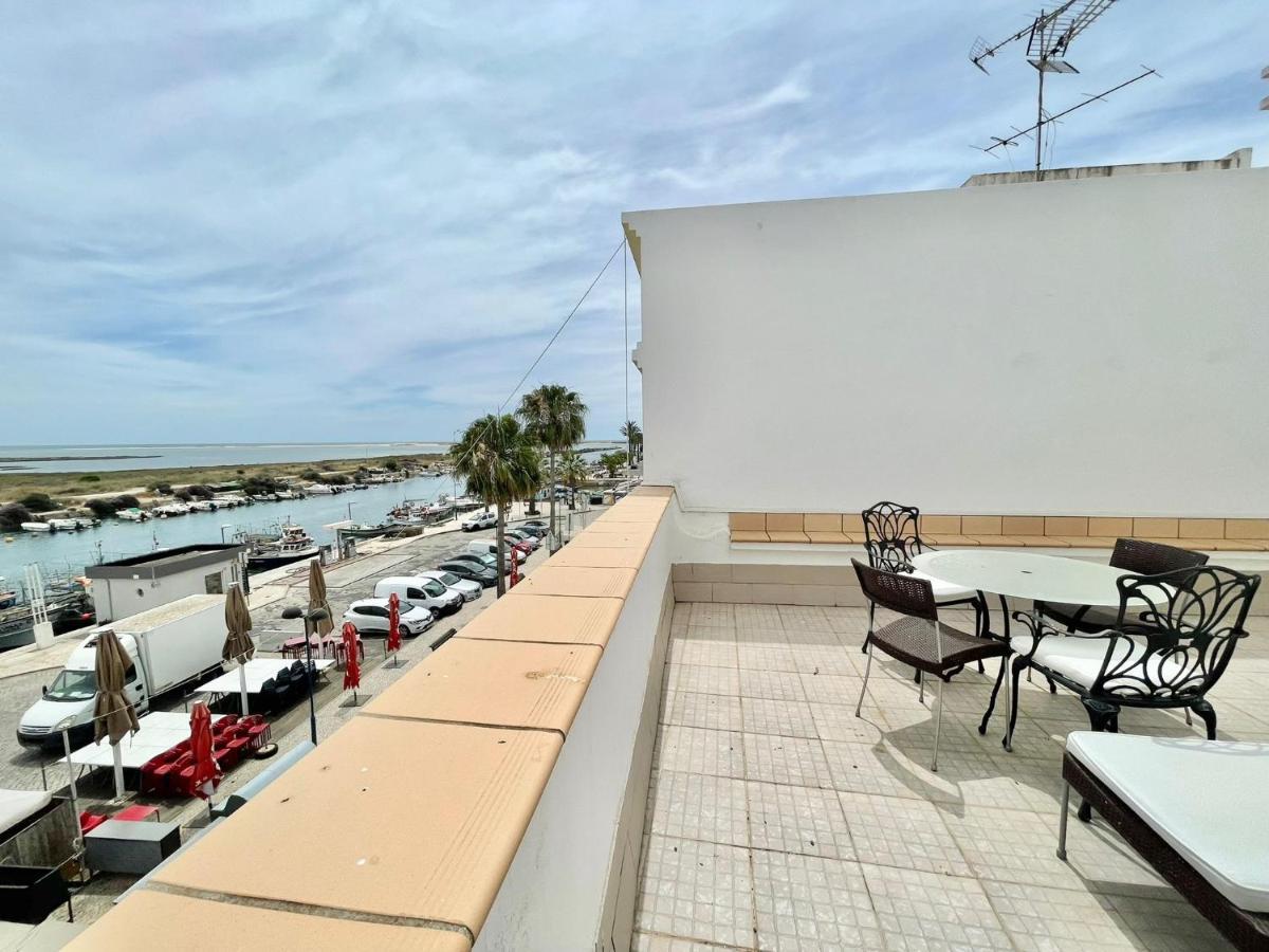 Villa Fuzeta Blue By Ethnic Ocean Extérieur photo