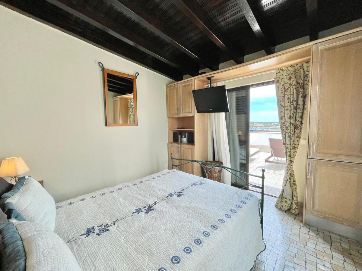 Villa Fuzeta Blue By Ethnic Ocean Extérieur photo