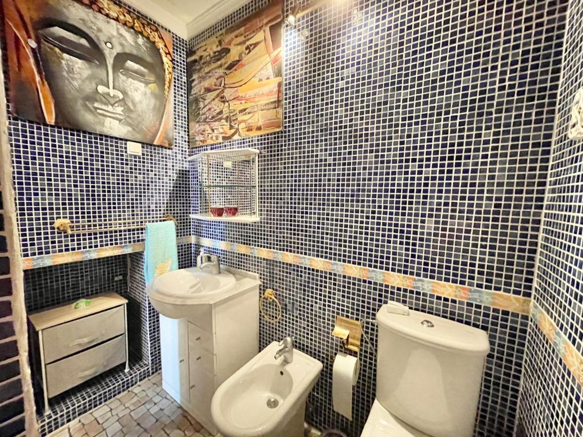 Villa Fuzeta Blue By Ethnic Ocean Extérieur photo